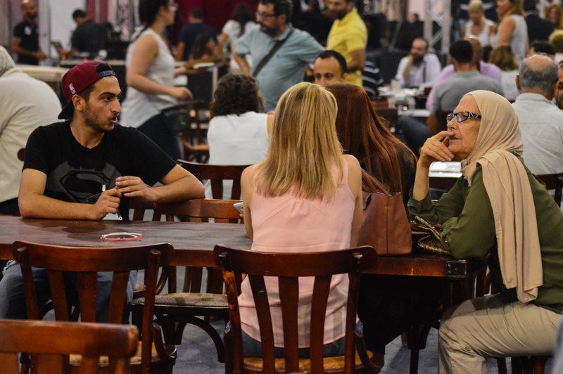 Opening of Festival of Ramadaniyat Beirutiya